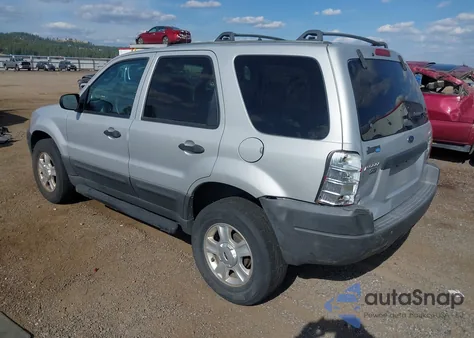 2003 Ford Escape Xlt из США, поврежденный, VIN 1FMYU03193KA78387